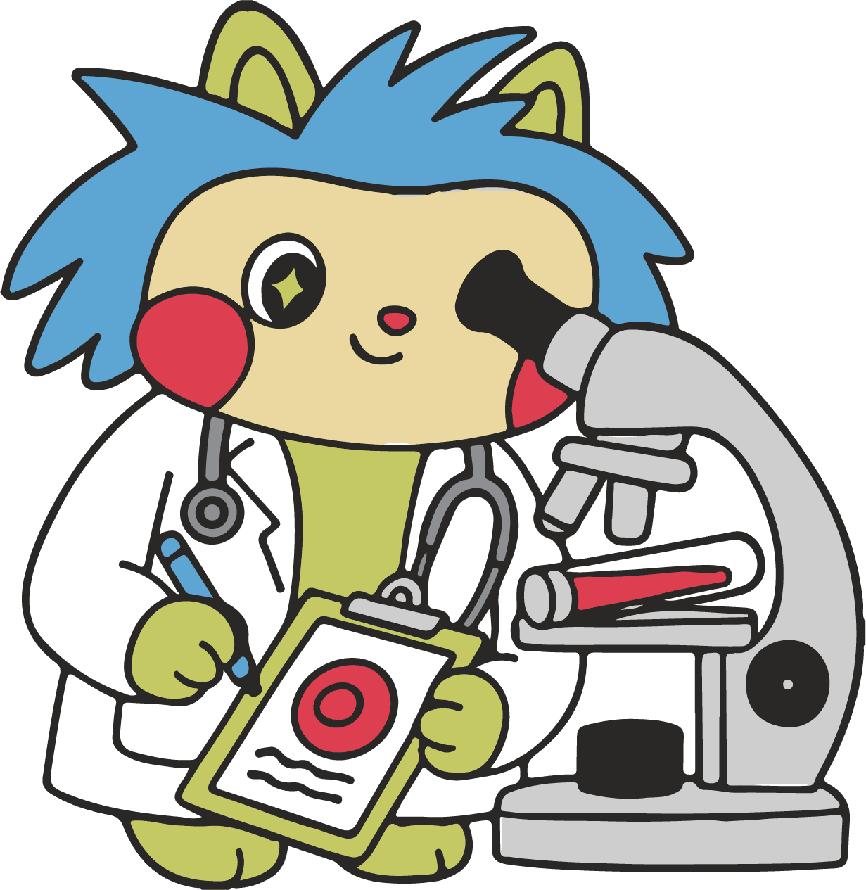 MEDISON Character